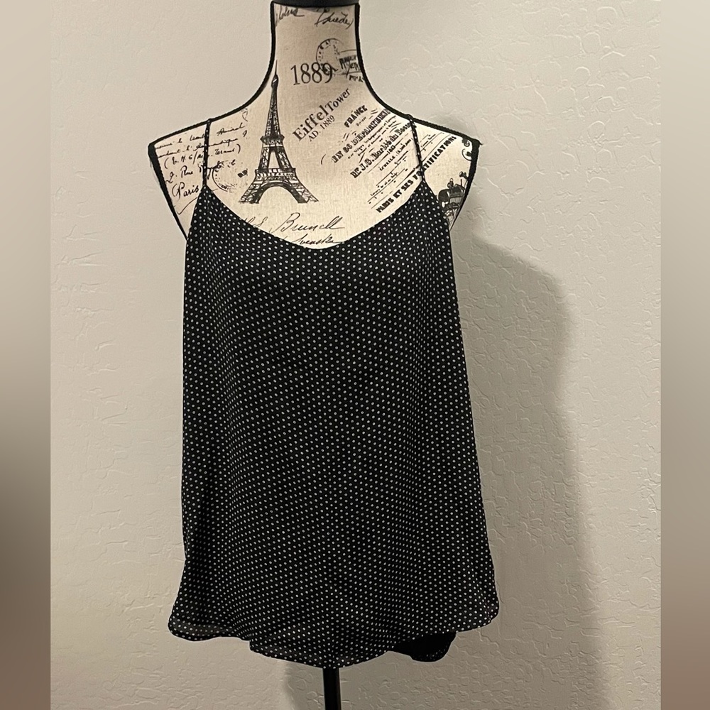 Ann Taylor Loft Sleeveless Blouse